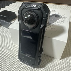 美品 insta360x4 8K 
360度カメラの画像