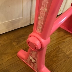 キティ電子ピアノ　おもちゃの画像