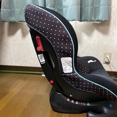 お話し中　
チャイルドシート の画像