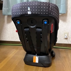 お話し中　
チャイルドシート の画像