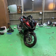 YAMAHA YZF-R15  早い者勝ち‼️本日、明日取りに来...