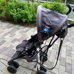 【Jeep】バギー セカンドベビーカー