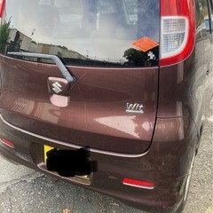 値下げします！車検令和8年1月まで　mrワゴンwit mf21sの画像