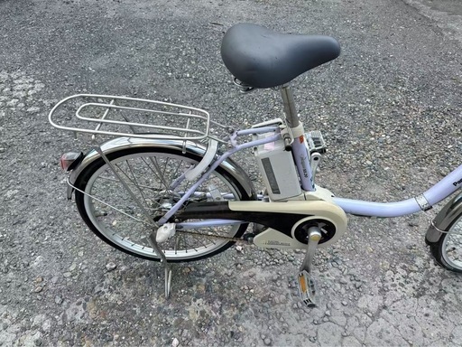 パナソニック電動アシスト Panasonic電動アシスト(6.6ah)