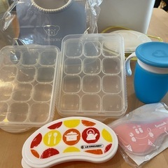 離乳食グッズ
