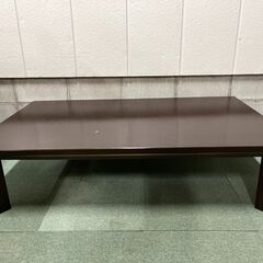 NITORI ニトリ 木製 家具長コタツ 長方形 こたつ 炬燵 ...