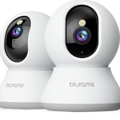 【新品未使用品】2台セット　ペット 見守り 自動追跡 遠隔操作 ...