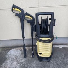 KARCHER ケルヒャー 高圧洗浄機 K3.490