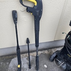 KARCHER ケルヒャー 高圧洗浄機 K3.490の画像