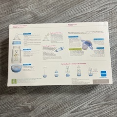 ⭐︎新品⭐︎未使用⭐︎MAM フィード＆スース ギフトセット　　