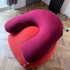 【美品】Yogibo 2個セット！リラックス最強の組み合わせ✨早い者勝ちの画像