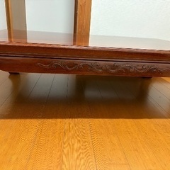 座敷 テーブル