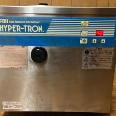 アイスクリーム、シャーベットマシンの画像