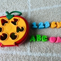 型はめブロック