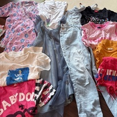 キッズ夏服まとめ売り