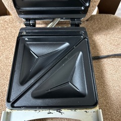 ホットサンドメーカーの画像