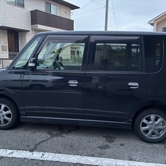 ダイハツタントカスタム L350S　車検長の画像