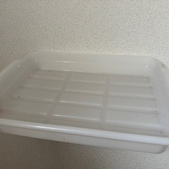 木製ラックの画像