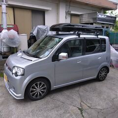 ムーヴL150Sスローパー 車いす仕様車