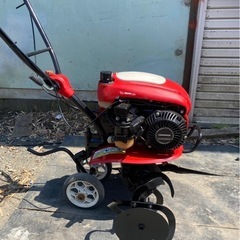 【完売】ヤンマー 管理機 QT30 ミニ耕運機 最大2.7馬力の画像