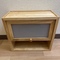 ニトリ 木製 調味料入れ棚