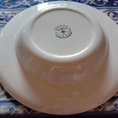 イギリスの風に乗って　深き愛知る、プレート大3枚の画像