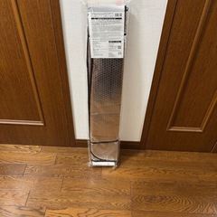 フロントガラス用サンシェード ジャンボサイズの画像