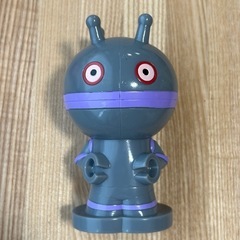 【アンパンマン、バイキンマン、ダダンダン】ぬいぐるみ　おもちゃ　3点セットの画像