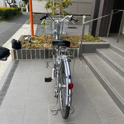 (SALE)電動自転車 ブリヂストン アシスタ 26インチ8.7Ah