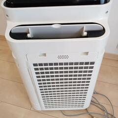 【未使用品】SHARP 空気清浄機 KC-H50の画像