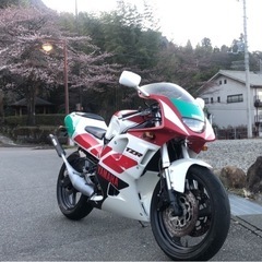 ☆希少旧車　YAMAHA TZR250R　2ストローク　3XV　...