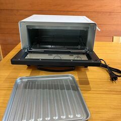 オーブントースターの画像