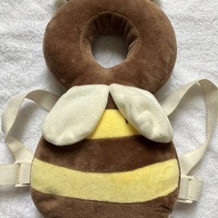ごっつん防止クッション はち
