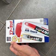 タッチペン、ボデーペンの画像