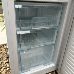 最終値下げ美品！【IRIS OHYAMA】アイリスオーヤマ　冷蔵庫　162リットル　の画像