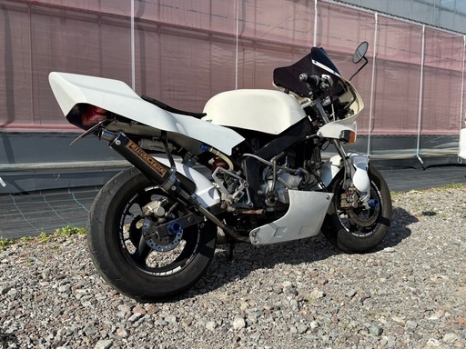 バイク NSR110