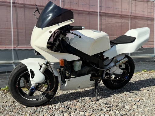 バイク NSR110