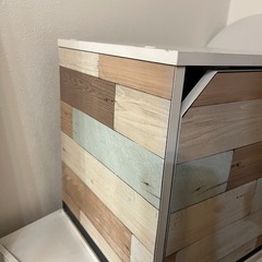カラーボックスの画像