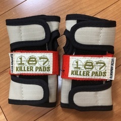 スケートボード　プロテクター　の画像