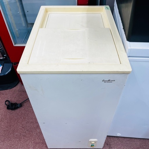 エクセレンス　電気冷凍庫 MA-6058SL 冷凍庫 Excellence（エクセレンス） MA-6058SL [58L ] 価格.com