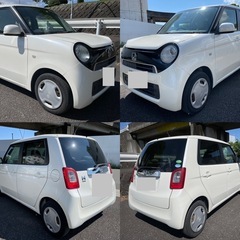 ホンダN-ONE 車検9年5月スマートキーETC 修復無しワンオーナー