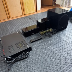 Onkyo　ホームシアタースターターセット　