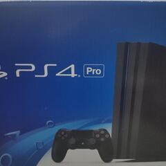 SONY PlayStation4 Pro 1TB