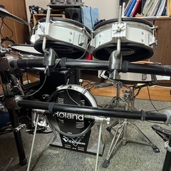 ローランドTD-20
