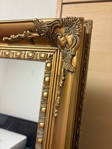 全身鏡 アンティーク調 ミラー 180cm 最新 大型 ヴィンテージ調