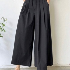 ⭕️新品　ワイドパンツ