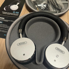 【新品】Böhm ワBluetooth ノイズキャンセリング ヘ...