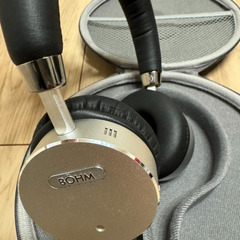 【新品】Böhm ワBluetooth ノイズキャンセリング ヘッドフォンの画像