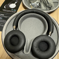 【新品】Böhm ワBluetooth ノイズキャンセリング ヘッドフォンの画像