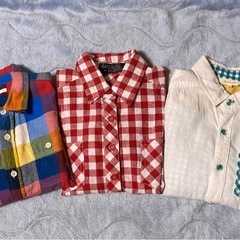 子供服　上着セット　130サイズ
